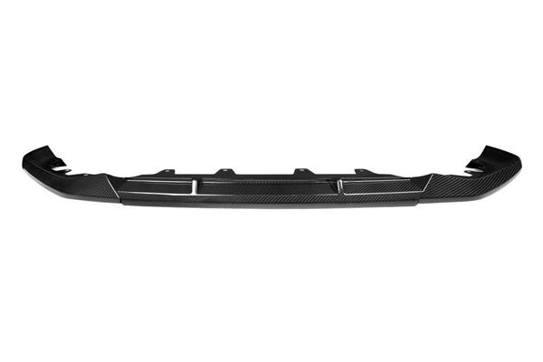 Grote foto bmw g30 g31 5 serie lci carbon voorlip splitter auto onderdelen tuning en styling