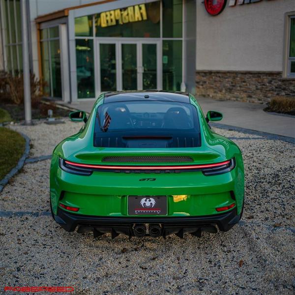 Grote foto porsche 911 992 gt3 wing delete kit auto onderdelen tuning en styling