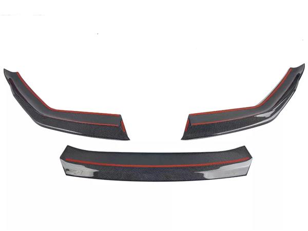 Grote foto bmw f90 m5 cs voorlip splitter auto onderdelen tuning en styling