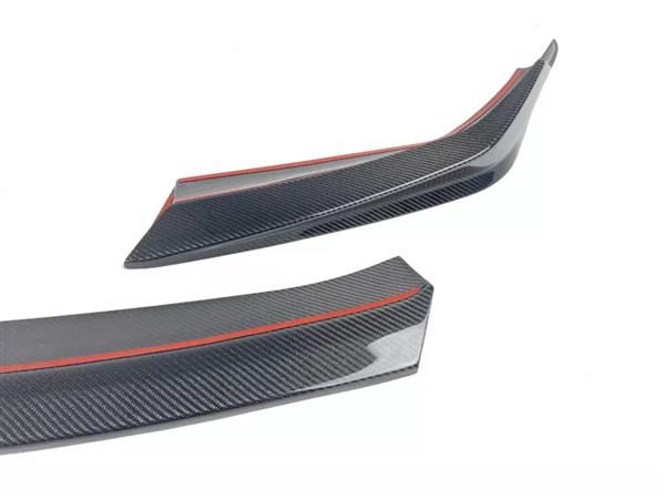 Grote foto bmw f90 m5 cs voorlip splitter auto onderdelen tuning en styling