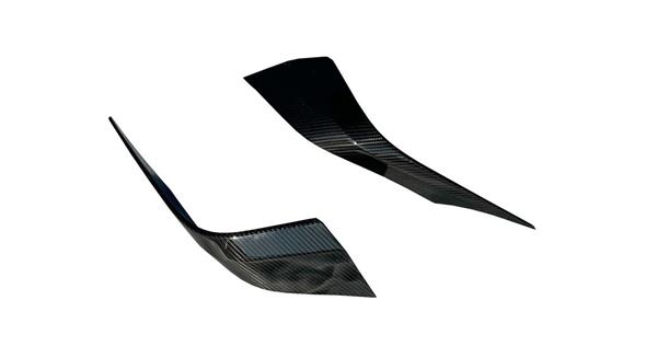 Grote foto maserati mc20 carbon voorbumper canard auto onderdelen tuning en styling