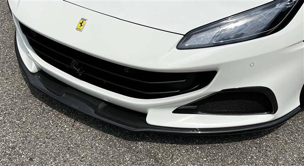 Grote foto ferrari portofino m carbon voorbumper voorlip splitter lip auto onderdelen tuning en styling