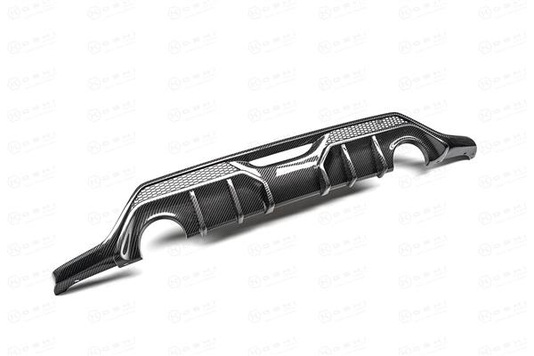 Grote foto toyota yaris gr carbon diffuser auto onderdelen tuning en styling