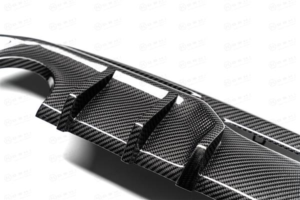 Grote foto toyota yaris gr carbon diffuser auto onderdelen tuning en styling
