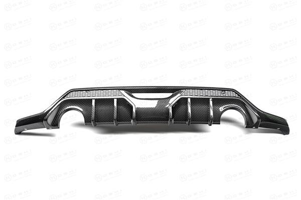 Grote foto toyota yaris gr carbon diffuser auto onderdelen tuning en styling