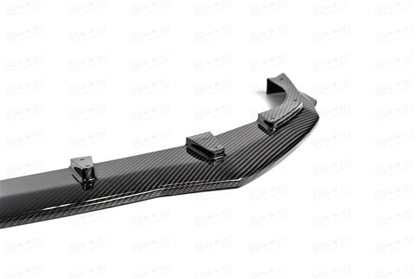 Grote foto toyota yaris gr carbon voorlip splitter auto onderdelen tuning en styling