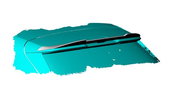 Grote foto audi a3 s3 rs3 8y carbon dak spoiler auto onderdelen tuning en styling
