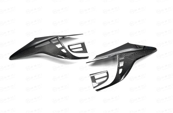 Grote foto toyota yaris gr carbon achterlamp cover kappen auto onderdelen tuning en styling
