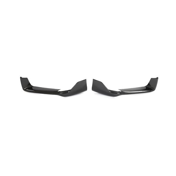 Grote foto porsche 911 992 carbon voorbumper splitter voorlip auto onderdelen tuning en styling