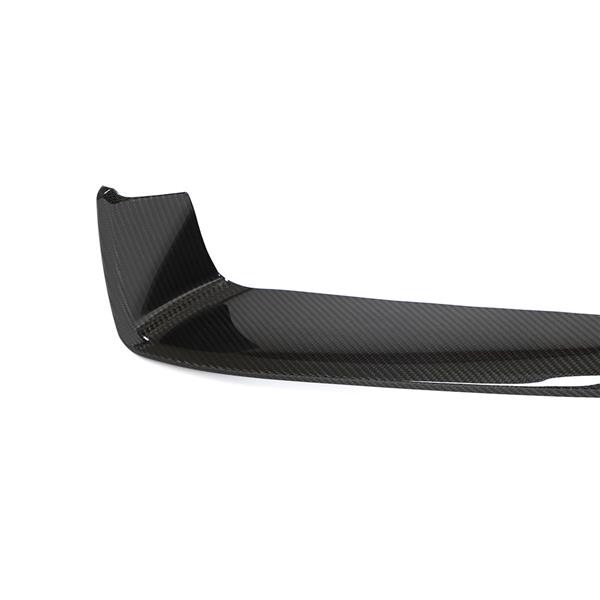 Grote foto porsche 911 992 carbon voorbumper splitter voorlip auto onderdelen tuning en styling