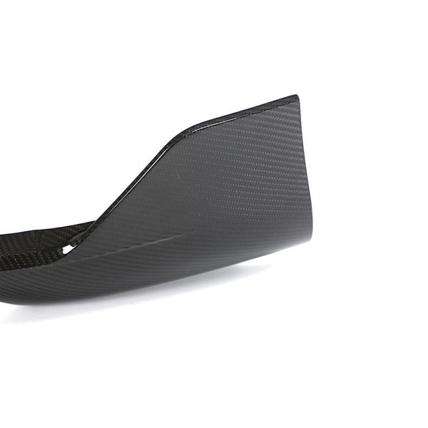 Grote foto porsche 911 992 carbon voorbumper splitter voorlip auto onderdelen tuning en styling
