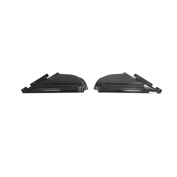 Grote foto bmw g80 g81 g82 g83 m3 m4 carbon lucht filter cover auto onderdelen tuning en styling