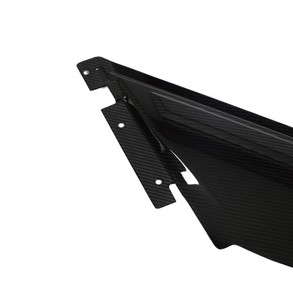 Grote foto bmw g80 g81 g82 g83 m3 m4 carbon lucht filter cover auto onderdelen tuning en styling