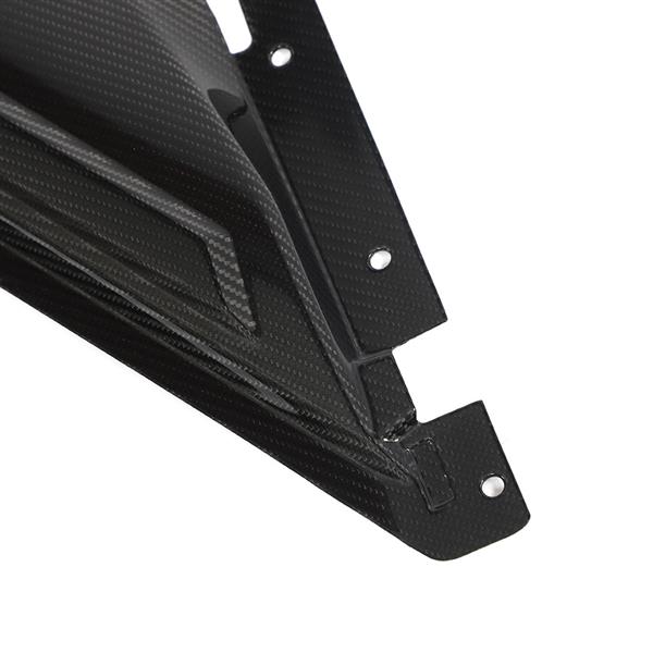 Grote foto bmw g80 g81 g82 g83 m3 m4 carbon lucht filter cover auto onderdelen tuning en styling