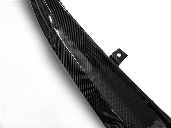 Grote foto mercedes amg gt 4 deur carbon voorlip splitter auto onderdelen tuning en styling