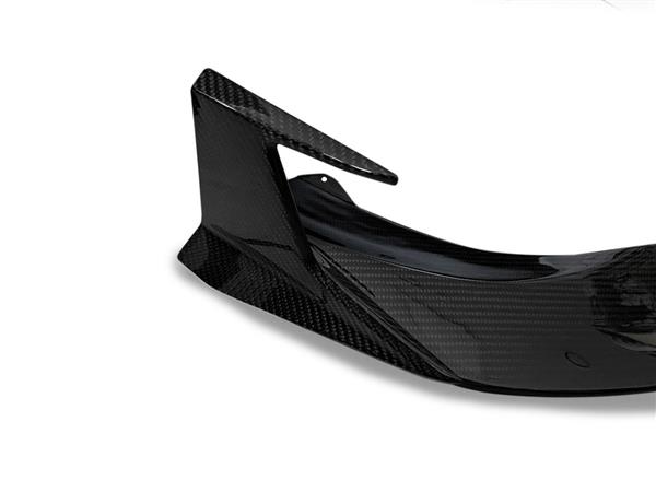 Grote foto mercedes amg gt 4 deur carbon voorlip splitter auto onderdelen tuning en styling