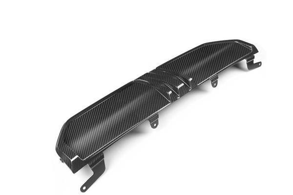 Grote foto bmw 3 serie g20 lci carbon performance diffuser auto onderdelen tuning en styling