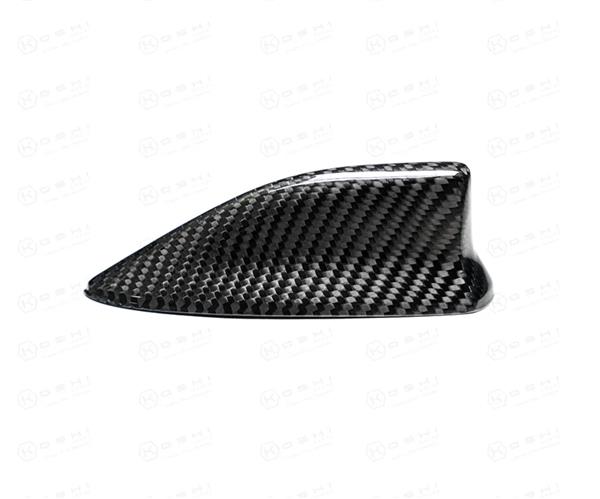 Grote foto toyota yaris gr carbon antennekap auto onderdelen tuning en styling
