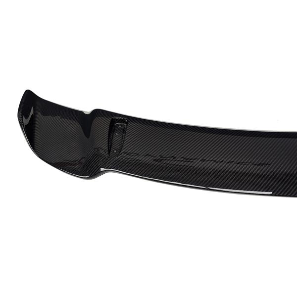 Grote foto porsche 992 turbo s carbon spoiler auto onderdelen tuning en styling