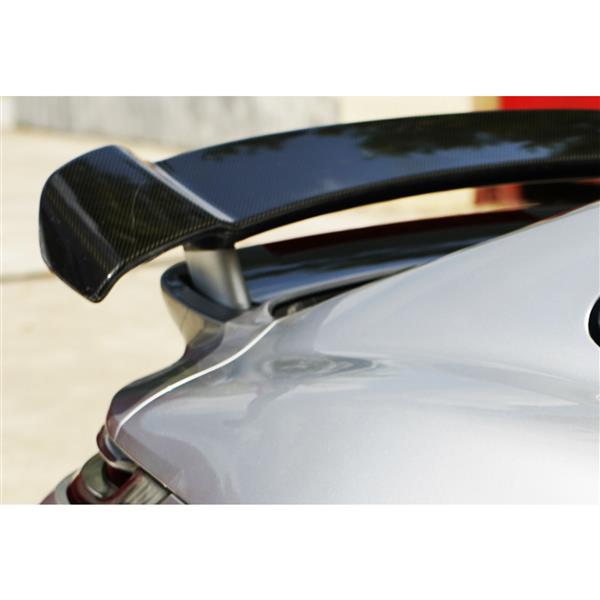 Grote foto porsche 992 turbo s carbon spoiler auto onderdelen tuning en styling