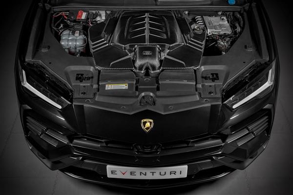 Grote foto eventuri intake lamborghini urus audi rsq8 sq8 sq7 porsche cayenne turbo auto onderdelen tuning en styling