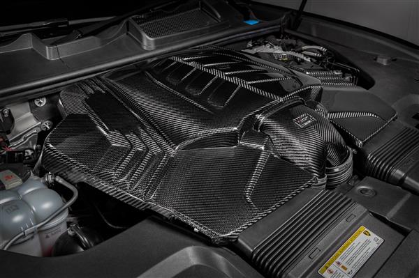 Grote foto eventuri intake lamborghini urus audi rsq8 sq8 sq7 porsche cayenne turbo auto onderdelen tuning en styling