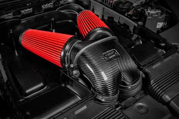 Grote foto eventuri intake lamborghini urus audi rsq8 sq8 sq7 porsche cayenne turbo auto onderdelen tuning en styling