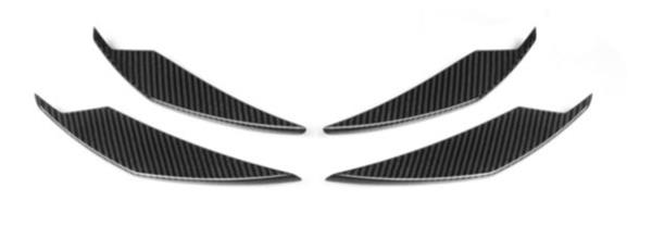 Grote foto bmw m3 m4 g80 g81 g82 g83 carbon a canards auto onderdelen tuning en styling