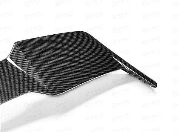 Grote foto toyota yaris gr carbon kofferbak spoiler lip auto onderdelen tuning en styling