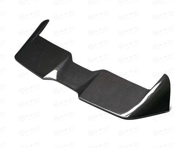 Grote foto toyota yaris gr carbon kofferbak spoiler lip auto onderdelen tuning en styling