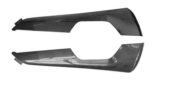 Grote foto audi a6 s6 rs6 c8 carbon interieur trim set auto onderdelen tuning en styling