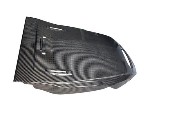 Grote foto lamborghini urus carbon interieur stoel kappen auto onderdelen tuning en styling