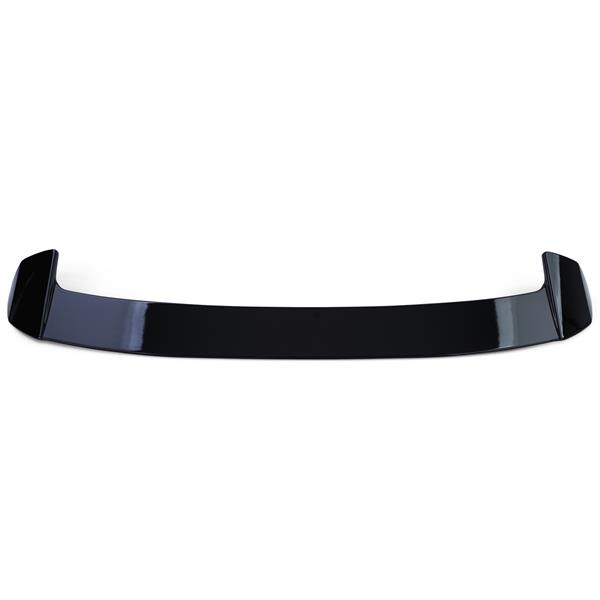 Grote foto bmw f20 f21 1 serie hoog glans zwarte dak kofferbak spoiler lip auto onderdelen tuning en styling
