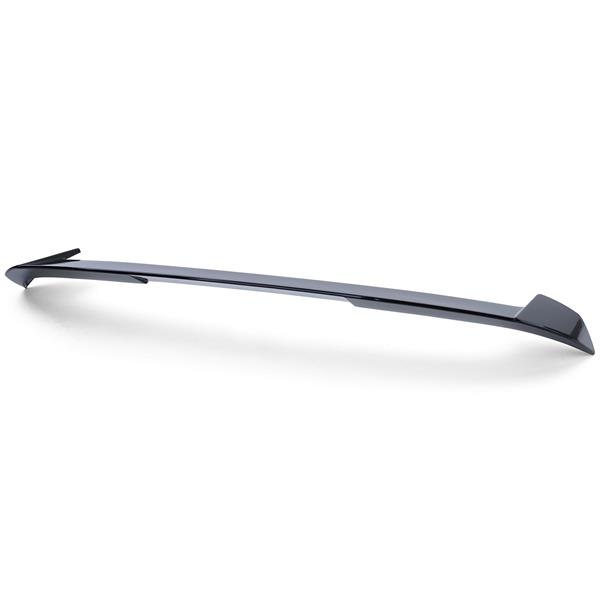 Grote foto bmw f20 f21 1 serie hoog glans zwarte dak kofferbak spoiler lip auto onderdelen tuning en styling