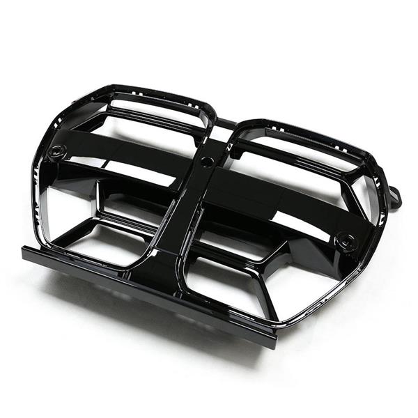 Grote foto bmw g80 g81 g82 g83 m3 m4 glans zwarte csl grill nieren auto onderdelen tuning en styling