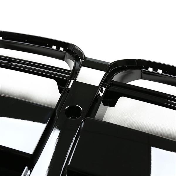 Grote foto bmw g80 g81 g82 g83 m3 m4 glans zwarte csl grill nieren auto onderdelen tuning en styling