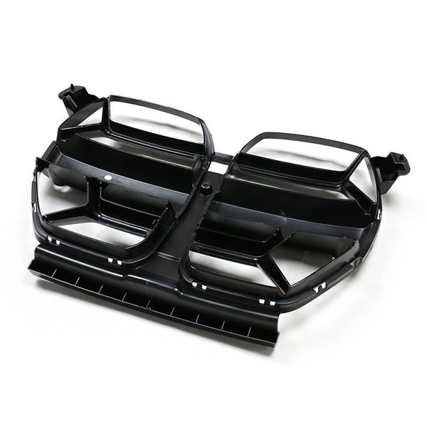 Grote foto bmw g80 g81 g82 g83 m3 m4 glans zwarte csl grill nieren auto onderdelen tuning en styling