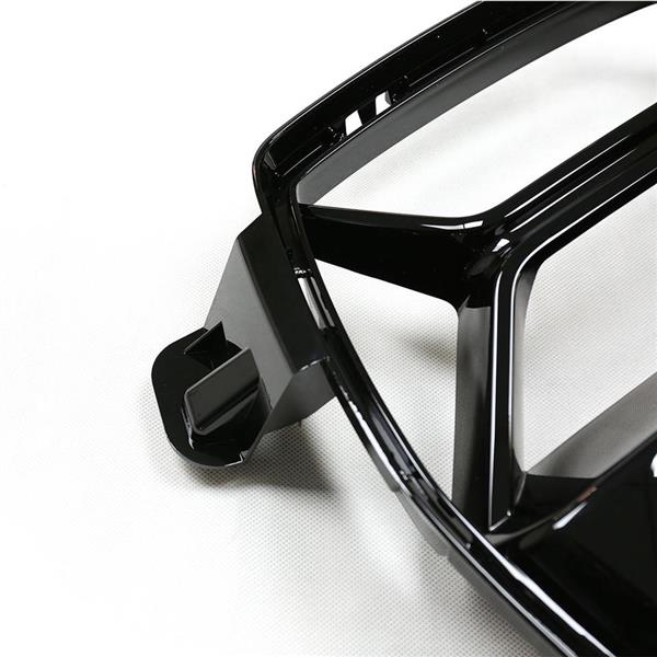Grote foto bmw g80 g81 g82 g83 m3 m4 glans zwarte csl grill nieren auto onderdelen tuning en styling