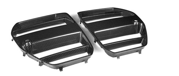 Grote foto bmw g80 g81 g82 g83 m3 m4 carbon s grill nieren auto onderdelen tuning en styling