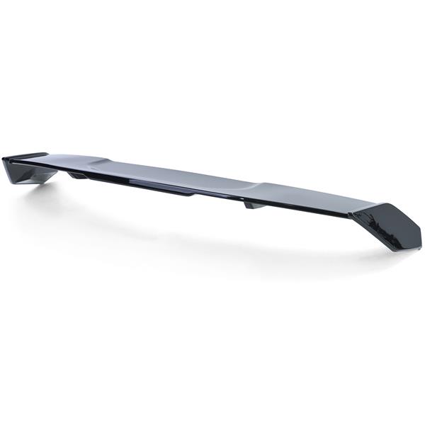 Grote foto bmw 1 serie f40 glans zwarte performance dak spoiler auto onderdelen tuning en styling