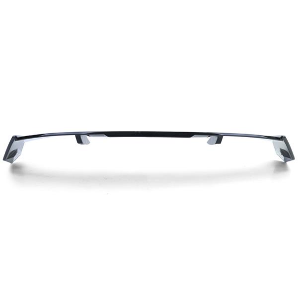 Grote foto bmw 1 serie f40 glans zwarte performance dak spoiler auto onderdelen tuning en styling