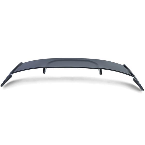 Grote foto bmw 1 serie f40 glans zwarte performance dak spoiler auto onderdelen tuning en styling