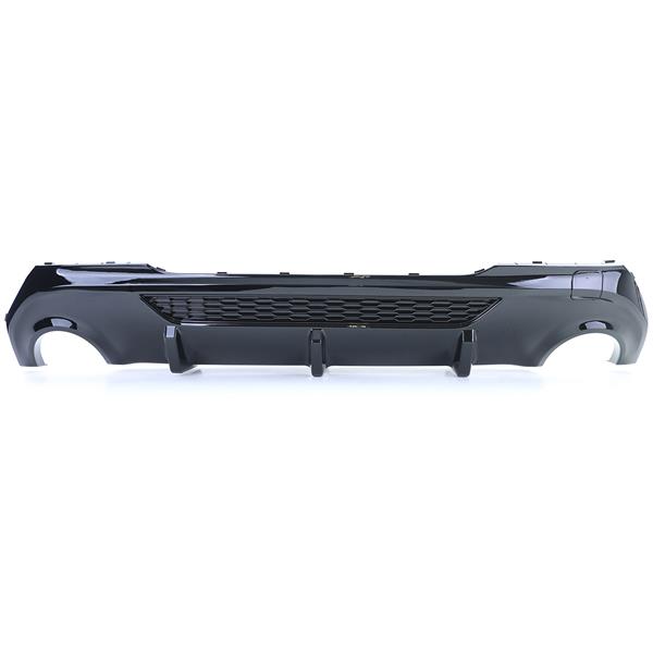 Grote foto bmw 1 serie f40 glans zwarte performance diffuser auto onderdelen tuning en styling