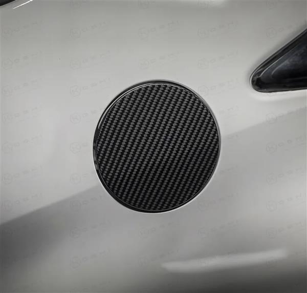Grote foto toyota yaris gr carbon tankdop auto onderdelen tuning en styling