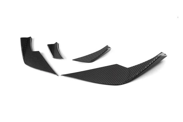 Grote foto bmw g80 g81 g82 g83 m3 m4 carbon voorbumper canards auto onderdelen tuning en styling
