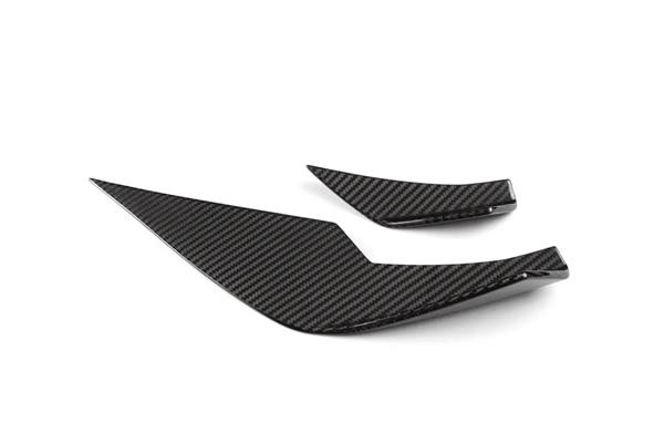 Grote foto bmw g80 g81 g82 g83 m3 m4 carbon voorbumper canards auto onderdelen tuning en styling