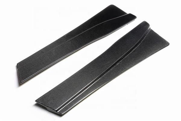 Grote foto mclaren mp4 12c carbon side skirt extensions auto onderdelen tuning en styling