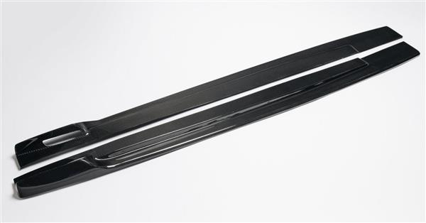 Grote foto bmw x6 g06 carbon side skirt extensions auto onderdelen tuning en styling