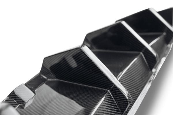Grote foto lamborghini urus carbon diffuser auto onderdelen tuning en styling
