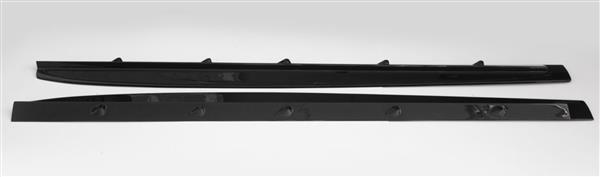 Grote foto bentley bentayga carbon side skirt extensions auto onderdelen tuning en styling